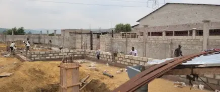 Schulprojekt und Bildung für Straße Kindern