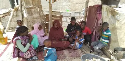 Construction d'un centre d'hébergement et des formations à Nouakchott