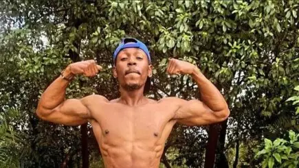 Help Richard to participate Ifbb world fit-model championships