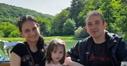 Подкрепа за Ангел – един баща, който не се отказва от битката с агресивен рак