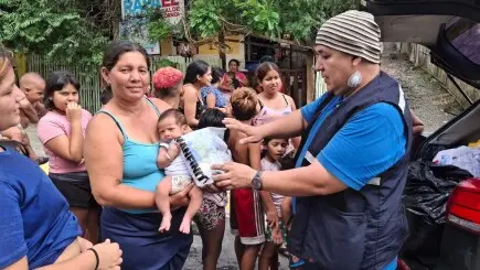 NAVIDAD SOLIDARIA CON MISIÓN AYUDAR