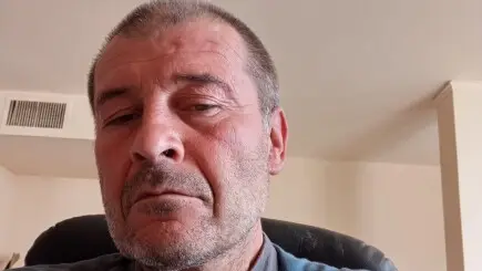 Help Alan get the legal help he needs