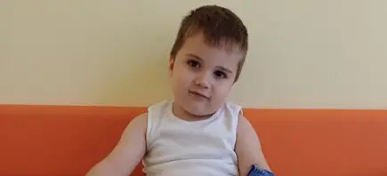 Помощ за Кристиян - Одобрено изплащане към Сдружение Аутизъм днес