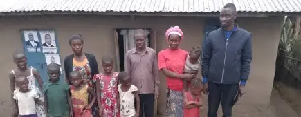 Save the children to leave a better life