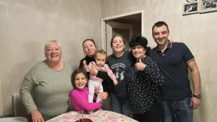 Подари живот на Георги