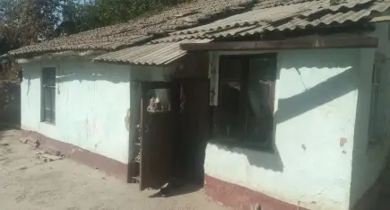 Помогите одинокой маме с детьми отремонтировать дом