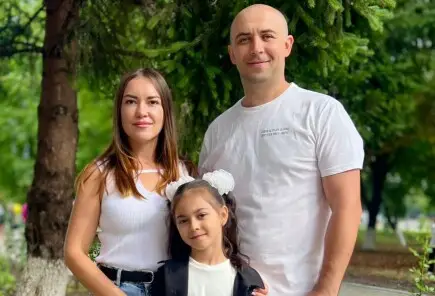 Salvați viața unei mame a doi copii.