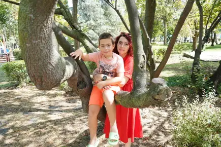 Спасете живота на Надя