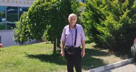 Спаси живота на Рефат Черкез - Одобрено изплащане към ASM ANADOLU SAGLIK MERKEZI A.S.