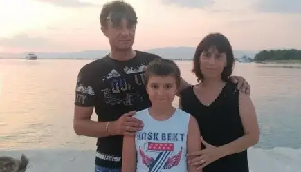 Спаси живота на Десислава