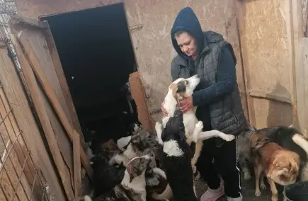 Ajutați-ne să construim un adăpost pentru viață!