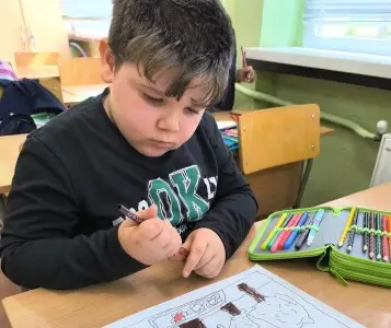 Подари топлина на малкия ученик