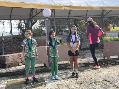 Система за времеизмерване СпортИдент