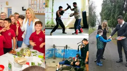 Copiii viitorul nostru- eXistam