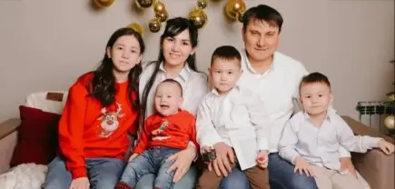 Спасти жизнь Акнур — мама пятерых детей