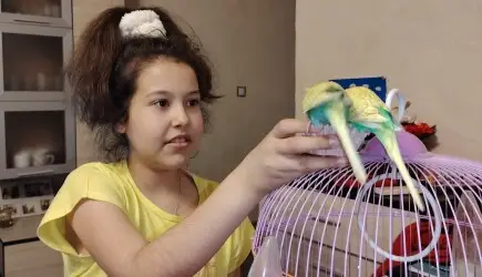 С вяра към живот за Мартинела