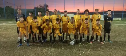 Aquisição Material Esportivo Escola de Futebol (Projeto Social)