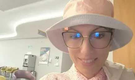 Помогни Красимира да се излекува