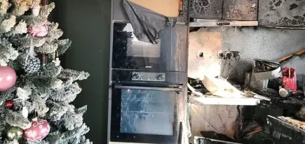 Да върнем дома на моите правнуци след пожара