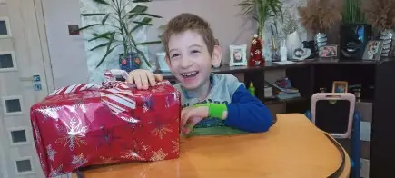 Малките стъпки започват с голяма подкрепа за Никола