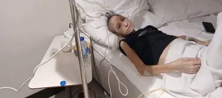 Спаси живота на Донка