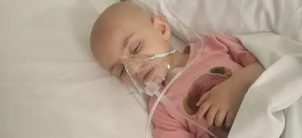 Помогнете ни да спасим Бебе Деница