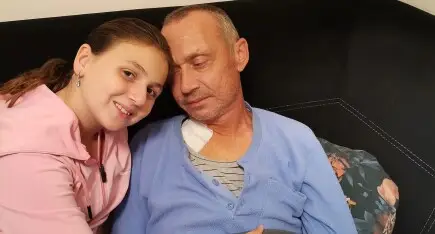 Живот Без Диализа За Христо