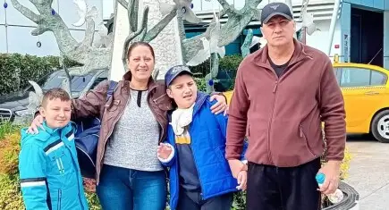 Спаси го детството на Кристијан - Секој напад го краде детството на Кристијан – да му помогнеме!
