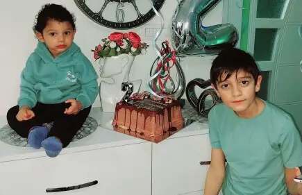 За насмевка на лицето на Оле