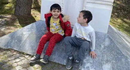 Помогнете му на Рузгар да каже мамо и тато 💔 - Одобрено плаќање до HANSEN HEALTH GROUP SAGLIK TICARET