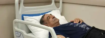 Мисия "Живот" за дядо Салко - Предстои нова вливка