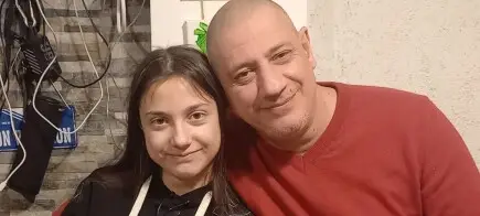 Надежда за Николета и баща ѝ