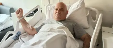 След катастрофа остана парализиран – операция може да го изправи - Одобрено изплащане към ISTANBUL MEMORIAL SAGLIK