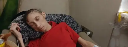Спаси живота на Донка