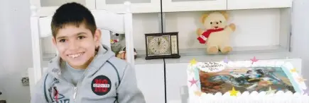 Да помогнем на Шабан да продължи напред