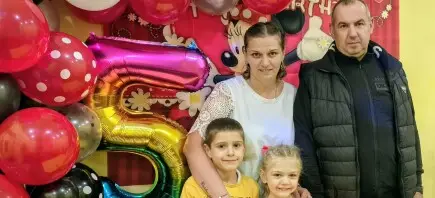 Спаси живота на Поли - Одобрено изплащане към ASM ANADOLU SAGLIK MERKEZI A.S.