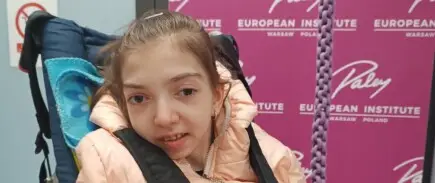 Нина заслужува живот без болка и со насмевка ❤️