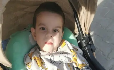 Împreună pentru micuțul Matthias - Nu îl lăsați singur în această luptă