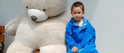 Да помогнем на Габриел да спи и диша без болка - Одобрено изплащане към АДЖИБАДЕМ СИТИ КЛИНИК УМБАЛ ТОКУДА