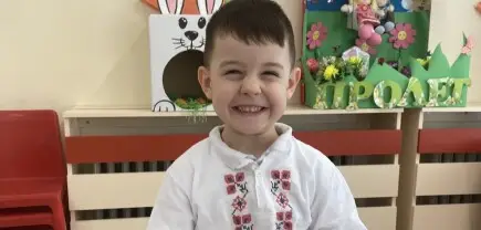Мечтата на една майка: детето ѝ да говори