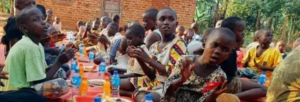 Emergency Food Support for Uganda