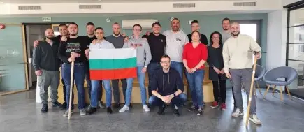 Горски пожари - помогни на доброволците от София 343
