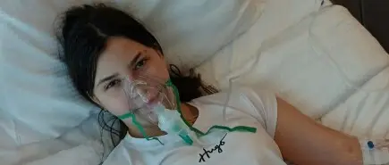 Sanela čeka našu pomoć budimo njen spas!