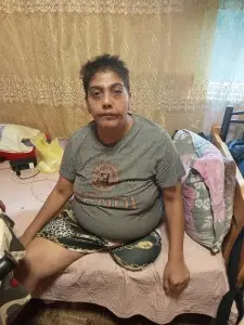 Да помогнем на Людмила да проходи отново