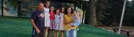 Помогнете ми да спася Любо! Петте ни малки момичета имат нужда от своя татко!