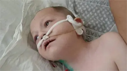 8-летнему Сашко нужна срочная операция на головном мозге - Первые шаги к спасению Саши и огромная благодарность платформе!