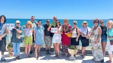 Да запазим Burgas Free Tour