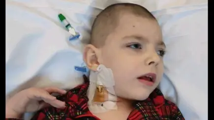 Să-l ajutăm pe Sasha să învingă boala - Vă rugăm din tot sufletul, ajutați-ne să ne salvăm fiul 🙏