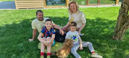 Да помогнем на Краси, да има шанса да види как децата му растът.