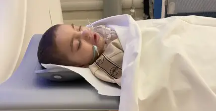 Помогнете ни да спасим Бебе Деница